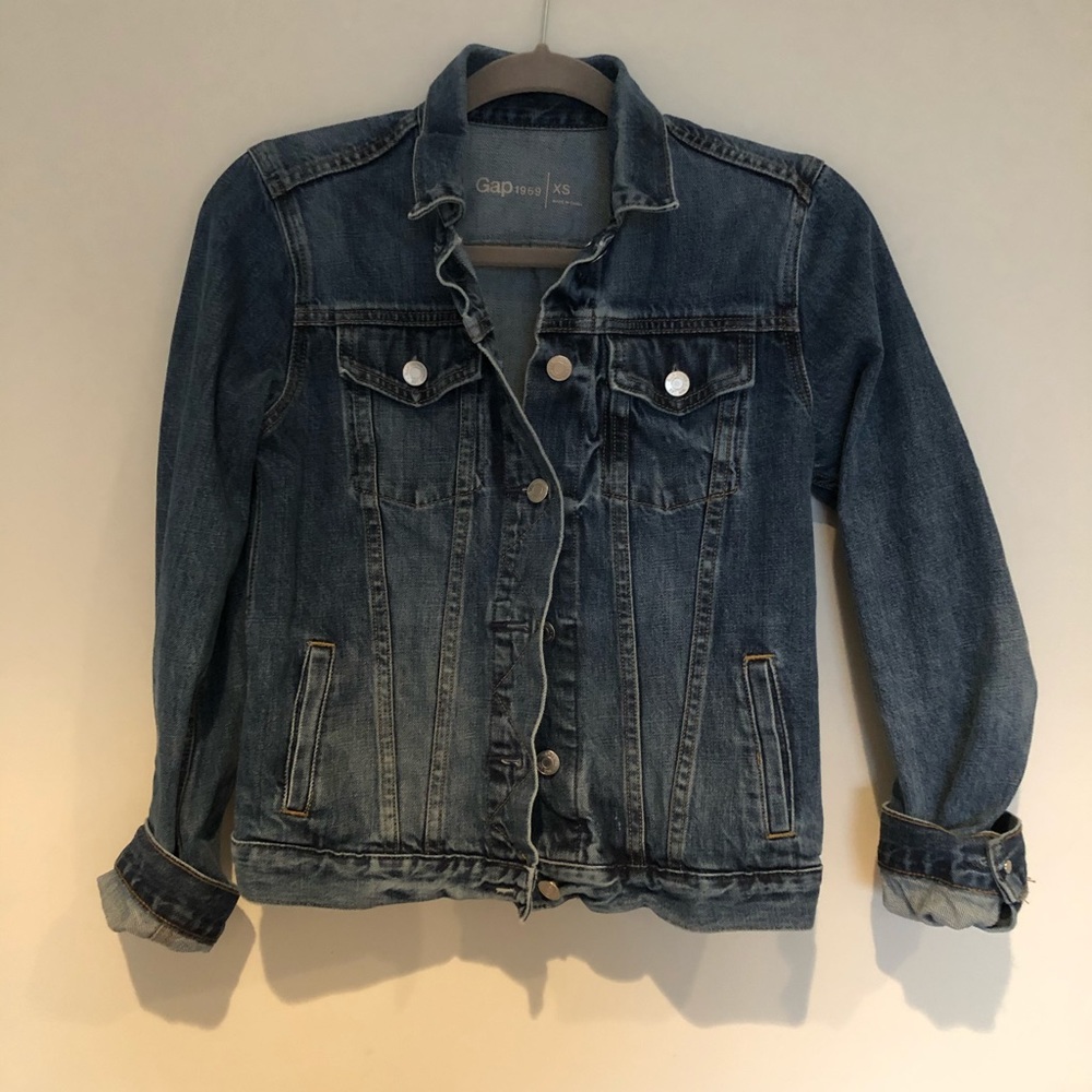 GAP Jean Jacket